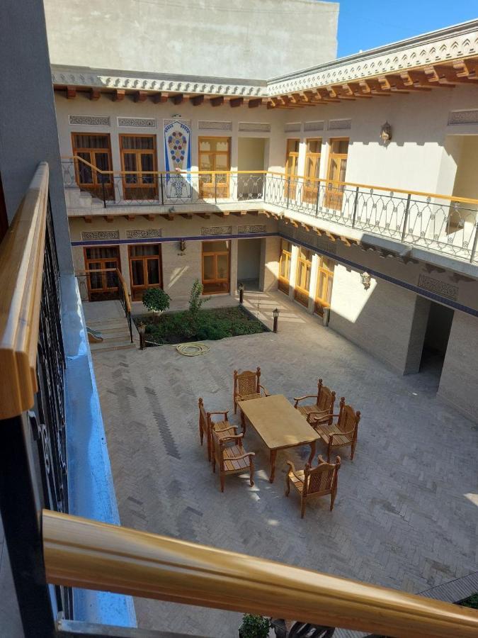 Nostalgia Boutique Hotel Bukhara Esterno foto