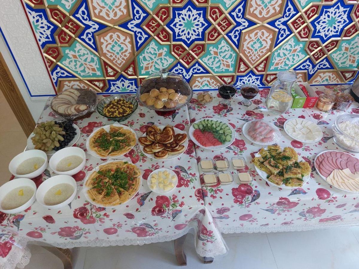 Nostalgia Boutique Hotel Bukhara Esterno foto