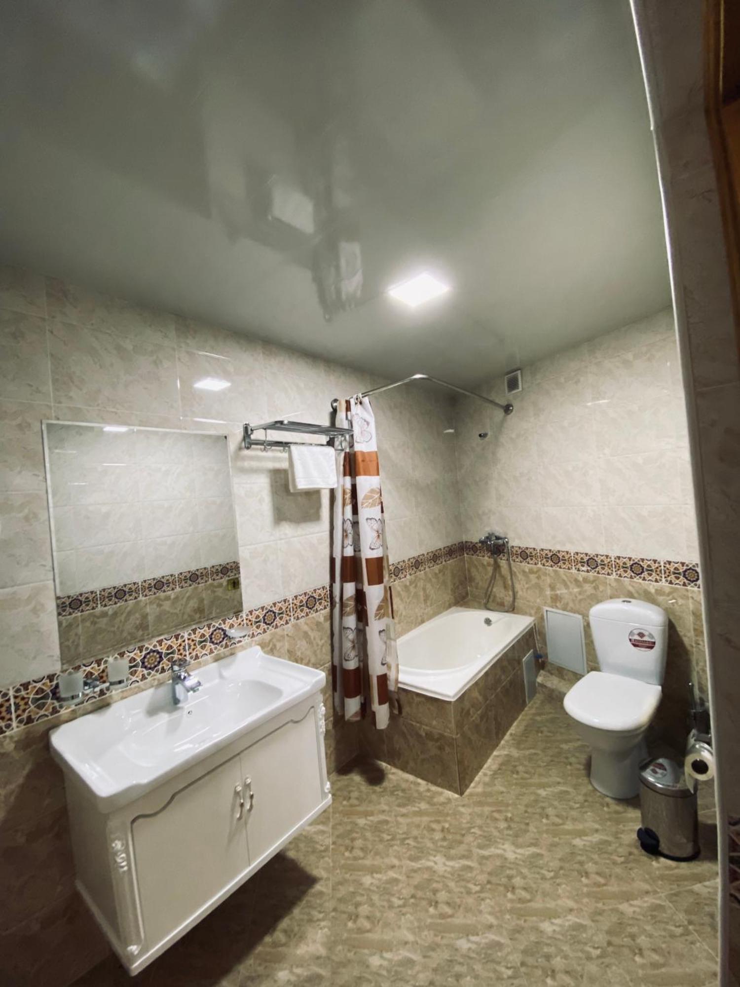 Nostalgia Boutique Hotel Bukhara Esterno foto